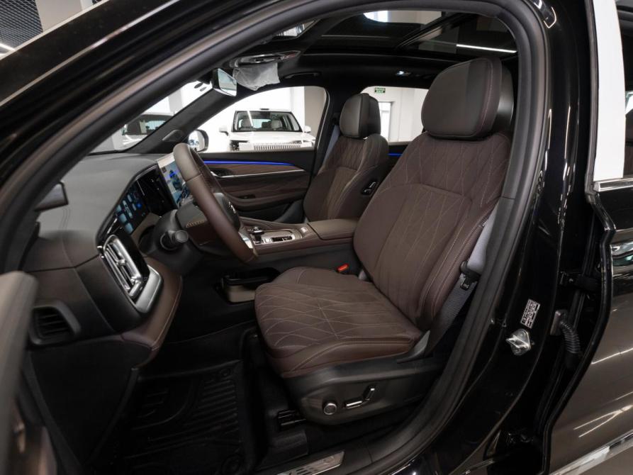 Geely Monjaro I Рестайлинг 2 Москва  - изображение 9