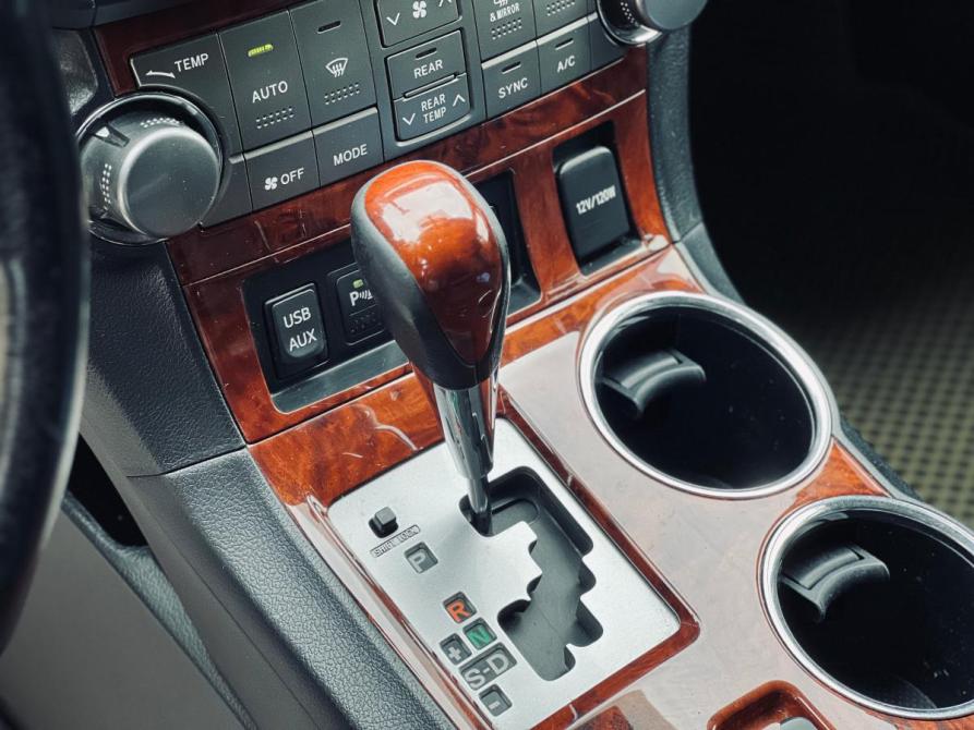 Toyota Highlander II (XU40) Рестайлинг Уфа  - изображение 21