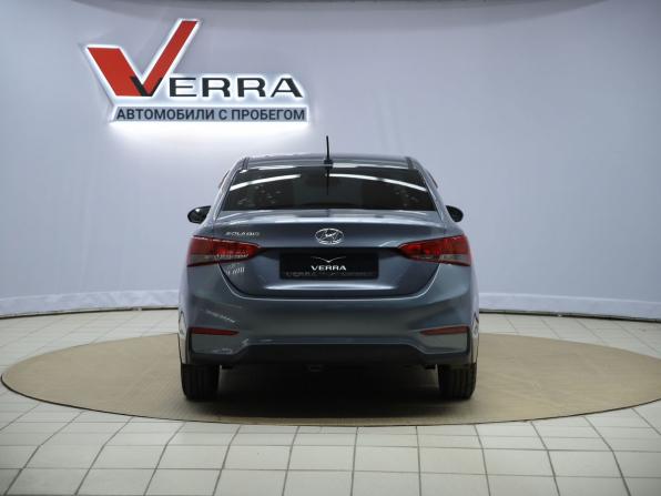 Hyundai Solaris II с пробегом 2017 года, цена 970 000 рублей, 166409 км, седан, Автокод Объявления