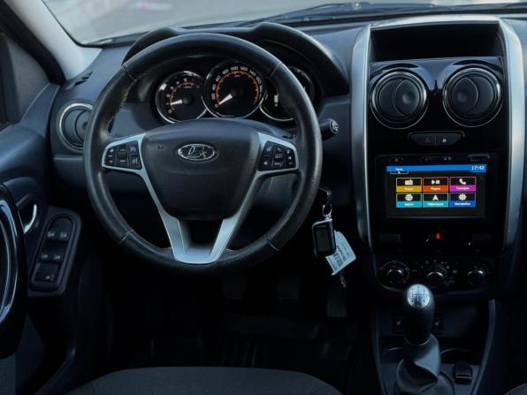 Lada (ВАЗ) Largus I Рестайлинг с пробегом 2021 года, цена 1 199 000 рублей, 85524 км, универсал, Автокод Объявления