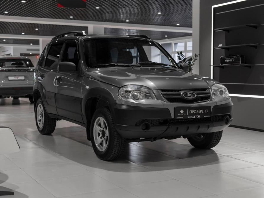 Lada (ВАЗ) Niva Москва  - изображение 2