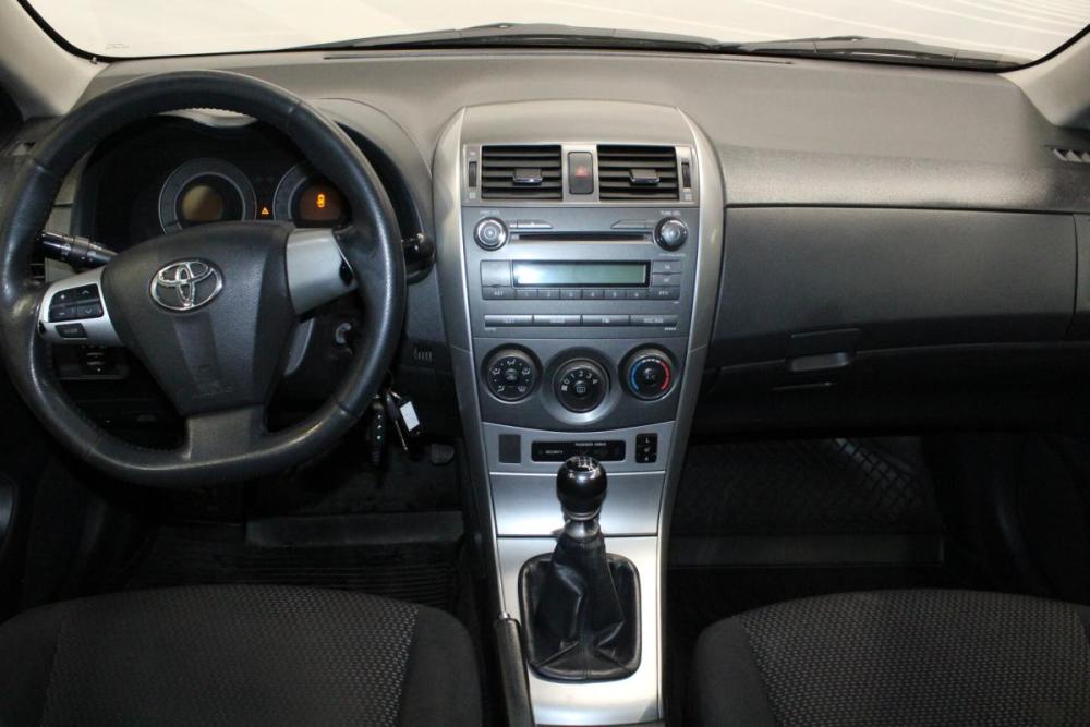Toyota Corolla X (E140 E150) Рестайлинг Кемерово  - изображение 11