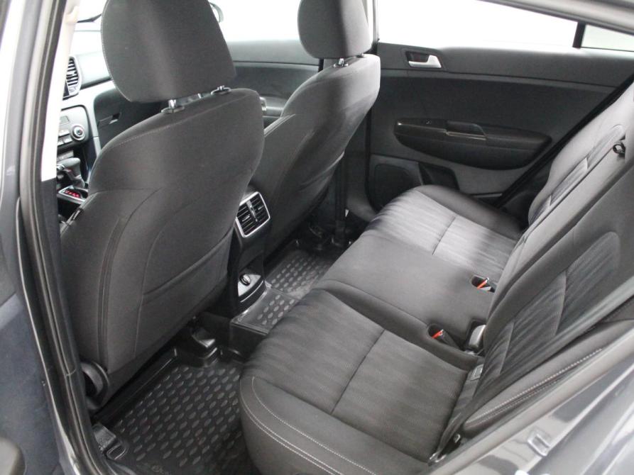 Kia Sportage IV Рестайлинг Екатеринбург  - изображение 9