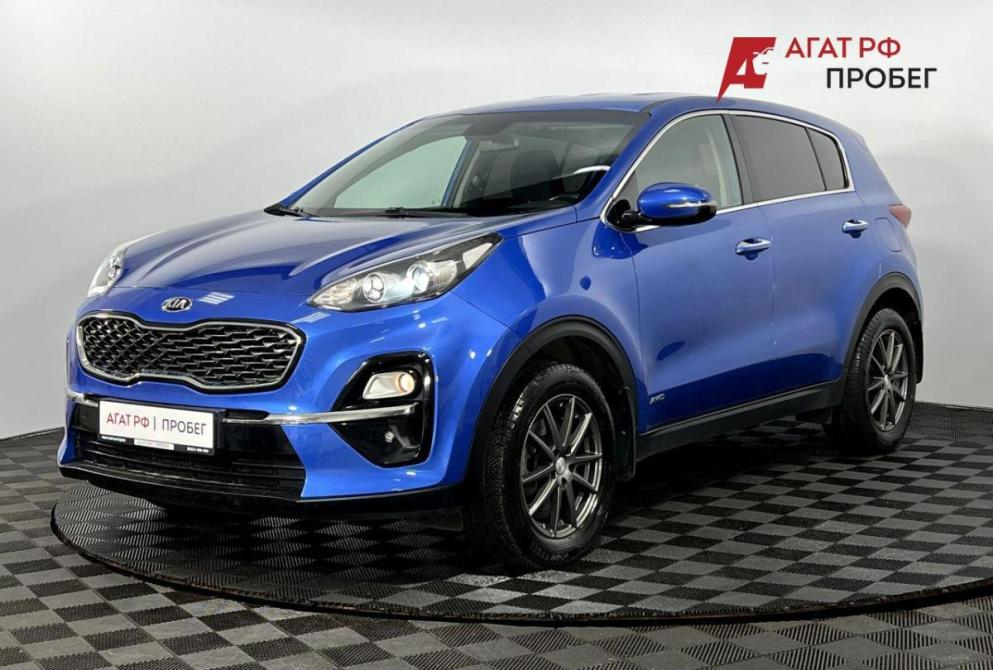 Kia Sportage IV Рестайлинг Нижний Новгород  - изображение 2