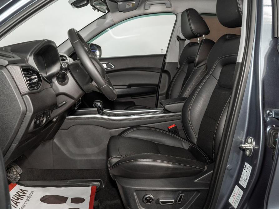 Chery Tiggo 4 I Рестайлинг Иркутск  - изображение 6