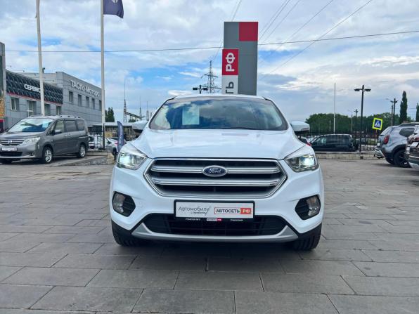 Ford Kuga II Рестайлинг с пробегом 2018 года, цена 1 895 000 рублей, 135680 км, внедорожник, Автокод Объявления