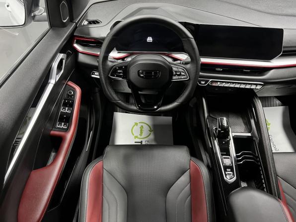 Geely Coolray I Рестайлинг с пробегом 2023 года, цена 2 185 000 рублей, 15388 км, внедорожник, Автокод Объявления