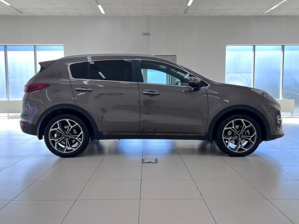 Kia Sportage IV Рестайлинг с пробегом 2019 года, цена 2 350 000 рублей, 108430 км, внедорожник, Автокод Объявления