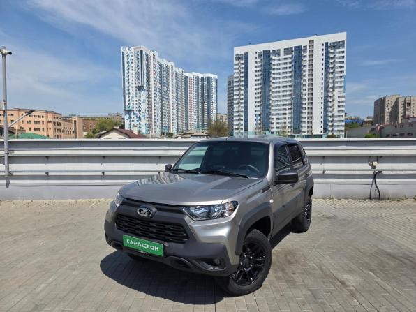 Lada (ВАЗ) Niva Travel I с пробегом 2022 года, цена 880 000 рублей, 26000 км, внедорожник, Автокод Объявления
