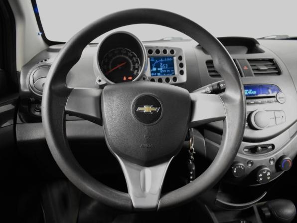 Chevrolet Spark III с пробегом 2012 года, цена 498 100 рублей, 124414 км, хэтчбек, Автокод Объявления