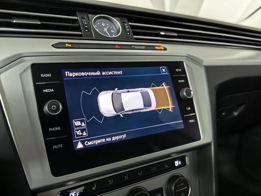 Volkswagen Passat B8 Москва  - изображение 19