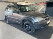 Chevrolet Niva I Рестайлинг Тольятти  - изображение 20