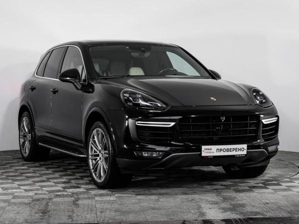 Porsche Cayenne II Рестайлинг (958) с пробегом 2015 года, цена 3 699 000 рублей, 242948 км, внедорожник, Автокод Объявления