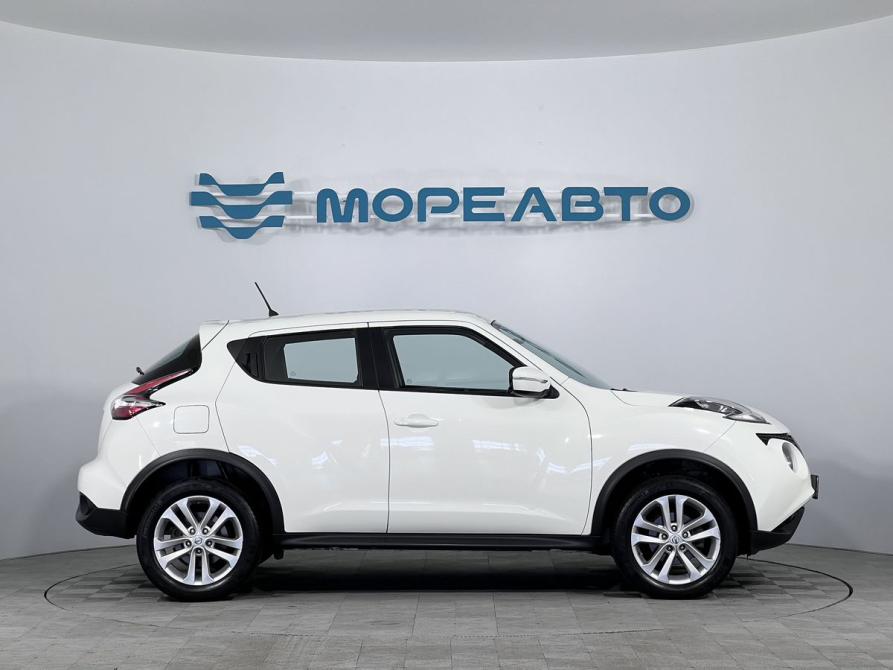 Nissan Juke I Рестайлинг Калининград  - изображение 4