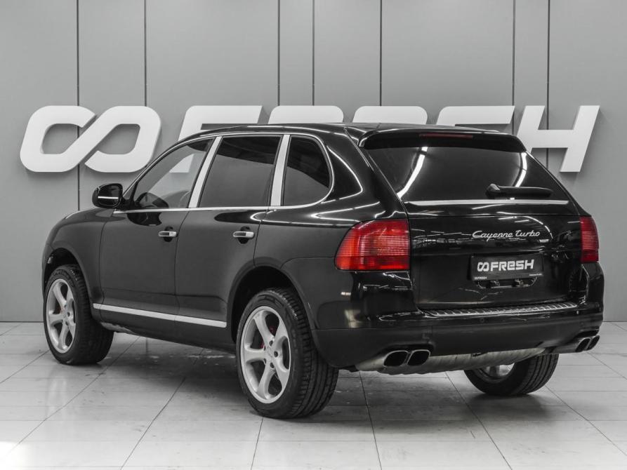 Porsche Cayenne I (955) Ростов-на-Дону  - изображение 2