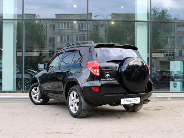 Toyota RAV4 III (XA30) с пробегом 2007 года, цена 1 140 000 рублей, 321800 км, внедорожник, Автокод Объявления