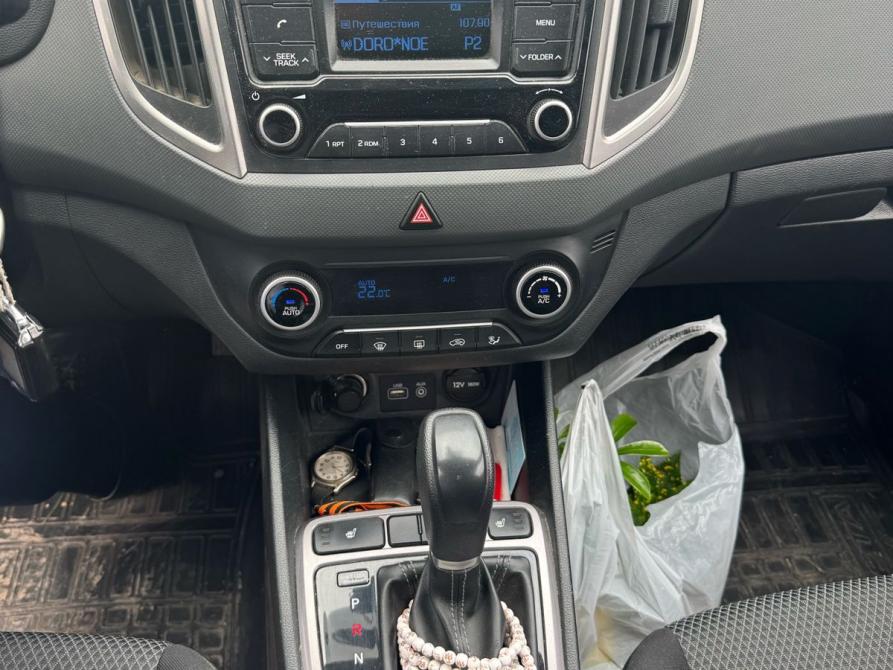 Hyundai Creta I Уфа  - изображение 7