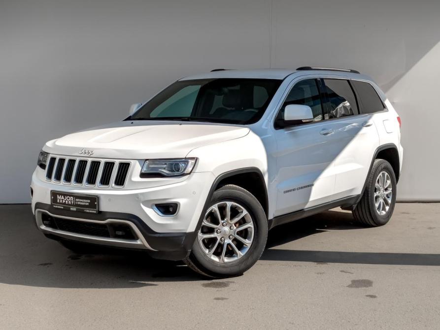 Jeep Grand Cherokee IV (WK2) Рестайлинг Москва  - изображение 1