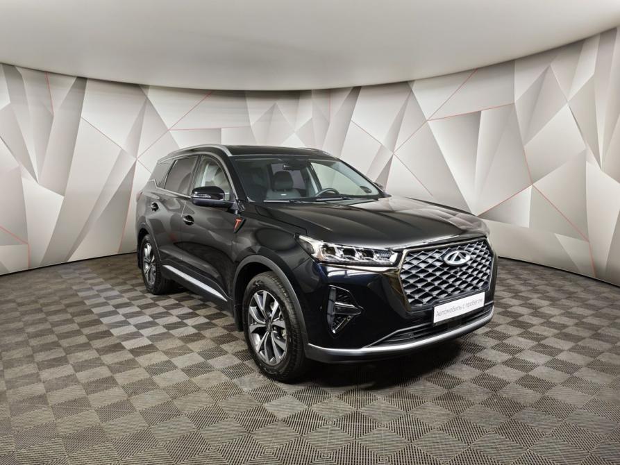 Chery Tiggo 7 Pro Max I Москва  - изображение 3