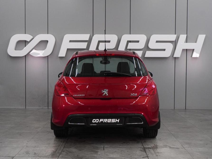 Peugeot 308 I Воронеж  - изображение 4