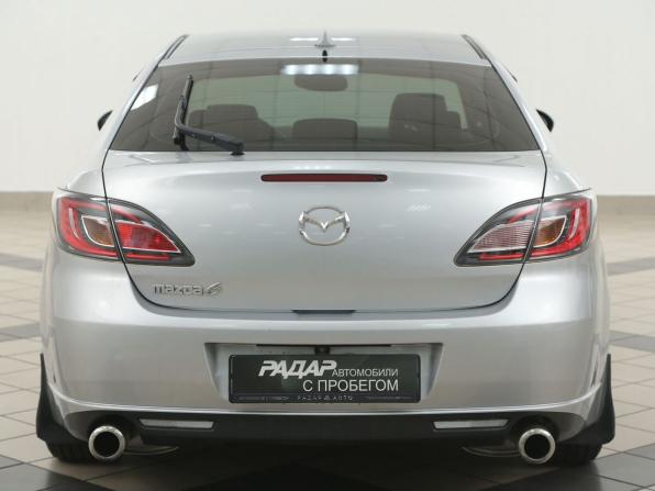 Mazda 6 II (GH) с пробегом 2008 года, цена 635 000 рублей, 230000 км, седан, Автокод Объявления