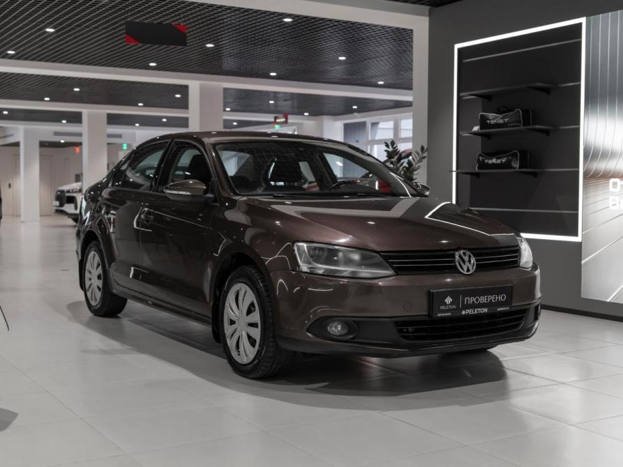 Volkswagen Jetta VI Рестайлинг Москва  - изображение 2