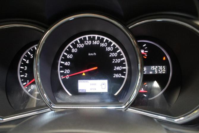 Nissan Murano II (Z51) Рестайлинг 2 с пробегом 2013 года, цена 1 499 000 рублей, 152754 км, внедорожник, Автокод Объявления