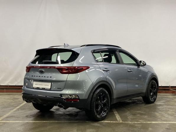 Kia Sportage IV Рестайлинг с пробегом 2021 года, цена 2 589 000 рублей, 43519 км, внедорожник, Автокод Объявления