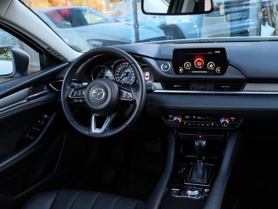 Mazda 6 III (GJ) Рестайлинг 2 Москва  - изображение 10