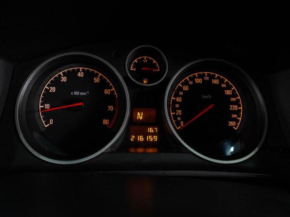 Opel Astra H Рестайлинг с пробегом 2008 года, цена 399 000 рублей, 216158 км, хэтчбек, Автокод Объявления