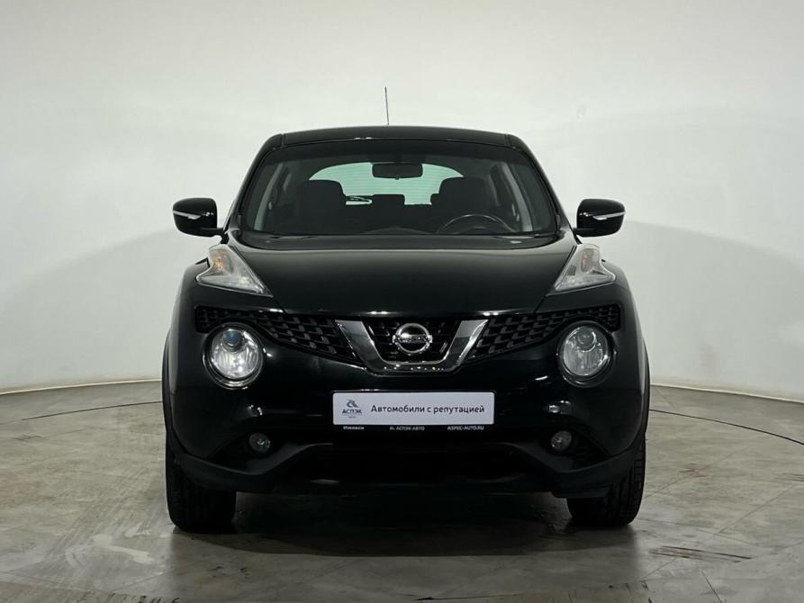 Nissan Juke I Рестайлинг Ижевск  - изображение 6