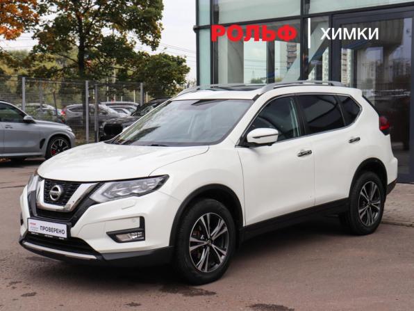 Nissan X-Trail III Рестайлинг с пробегом 2018 года, цена 2 147 000 рублей, 83700 км, внедорожник, Автокод Объявления