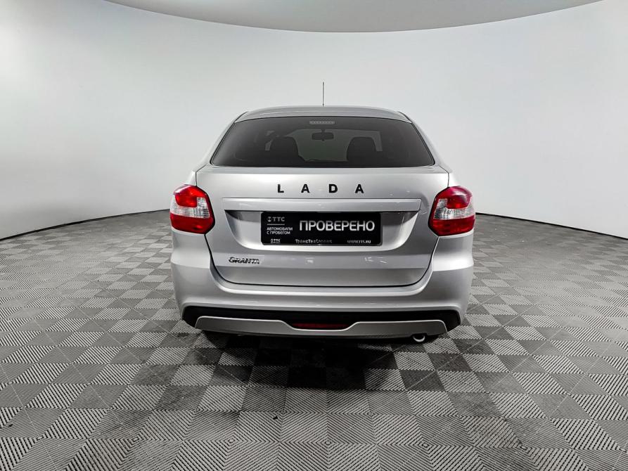 Lada (ВАЗ) Granta I Рестайлинг Уфа  - изображение 16