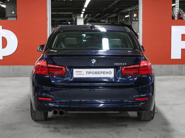 BMW 3 серии VI (F3x) Рестайлинг с пробегом 2016 года, цена 2 475 000 рублей, 71242 км, седан, Автокод Объявления