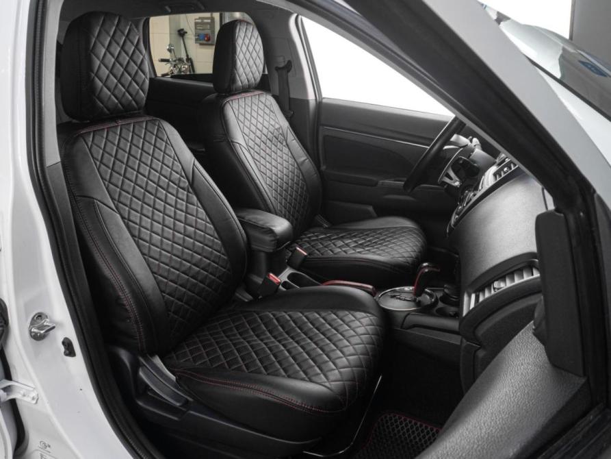 Mitsubishi ASX I Рестайлинг Тюмень  - изображение 8