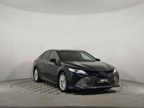 Toyota Camry VIII (XV70) с пробегом 2018 года, цена 2 515 000 рублей, 98698 км, седан, Автокод Объявления