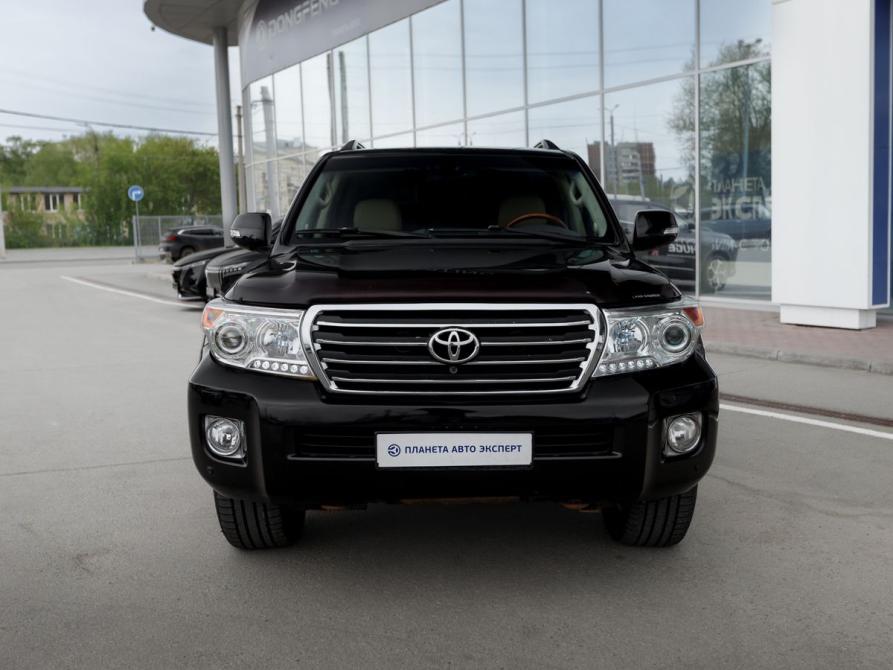 Toyota Land Cruiser 200 Series Рестайлинг 1 Челябинск  - изображение 3