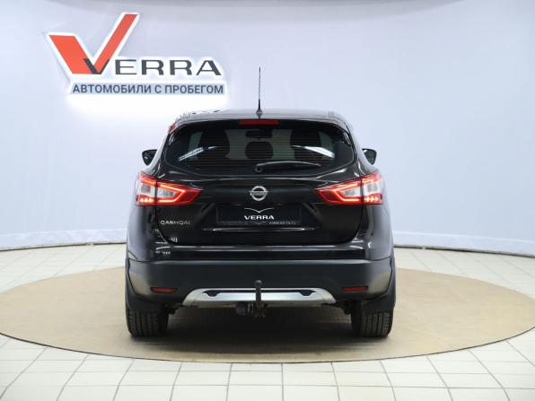 Nissan Qashqai II с пробегом 2014 года, цена 1 450 000 рублей, 172380 км, внедорожник, Автокод Объявления