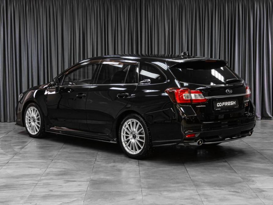 Subaru Levorg I Тюмень  - изображение 2