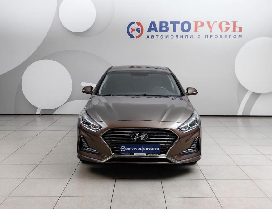 Hyundai Sonata VII (LF) Рестайлинг Подольск  - изображение 3