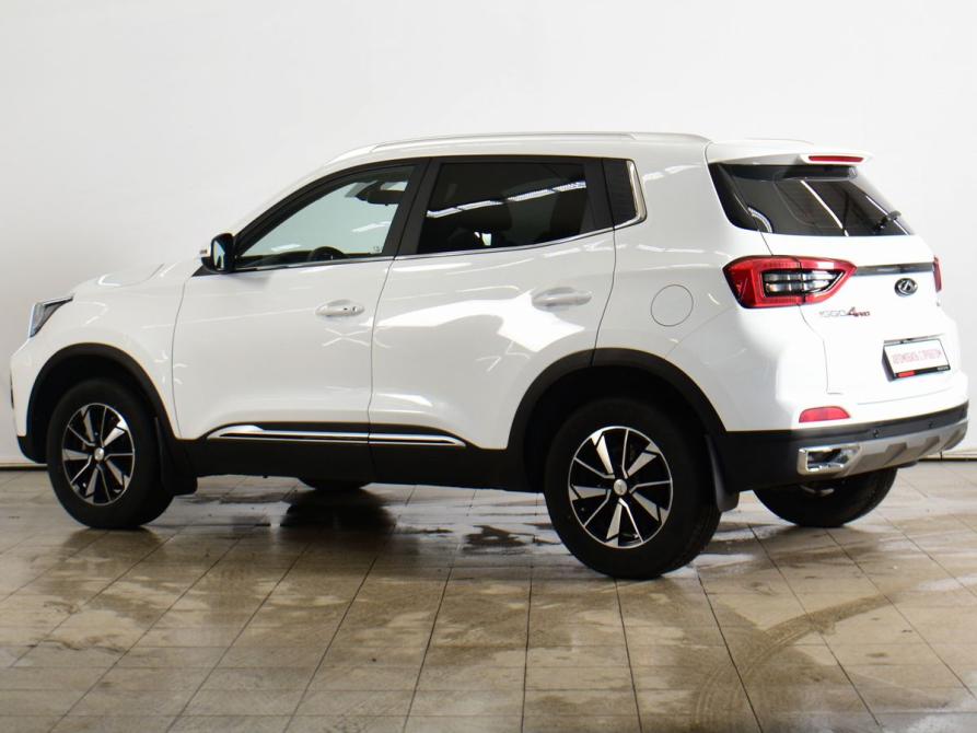 Chery Tiggo 4 Pro I Мурманск  - изображение 3
