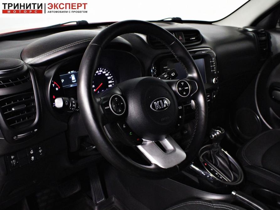 Kia Soul II Рестайлинг Белгород  - изображение 14