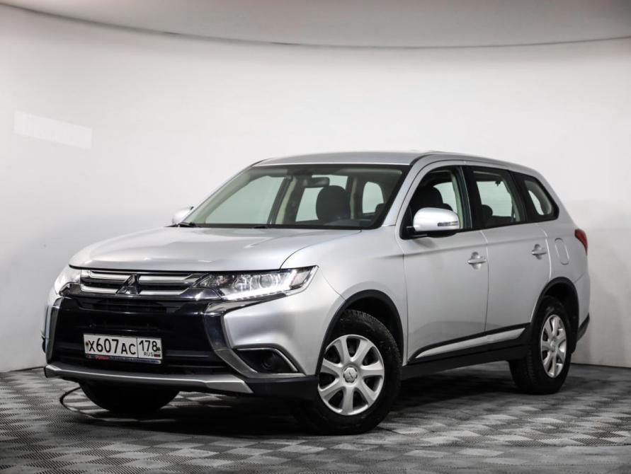 Mitsubishi Outlander III Рестайлинг 2 Санкт-Петербург  - изображение 1