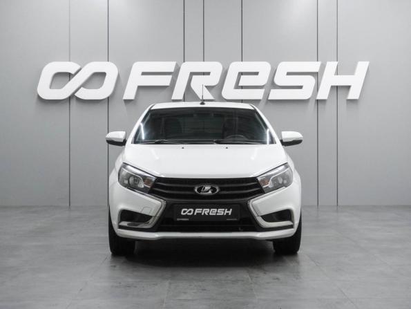 Lada (ВАЗ) Vesta I с пробегом 2018 года, цена 995 000 рублей, 90894 км, седан, Автокод Объявления