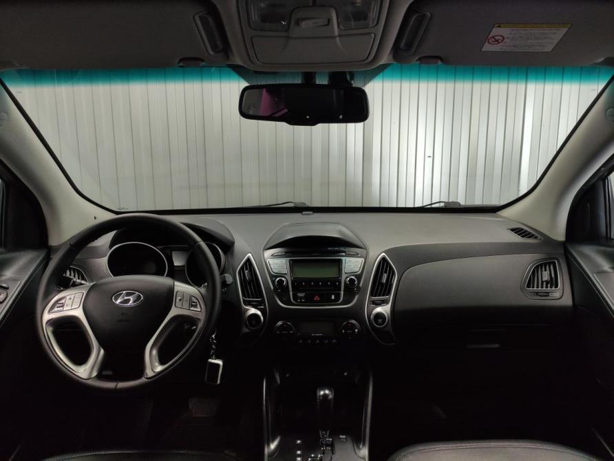 Hyundai ix35 I Пермь  - изображение 8