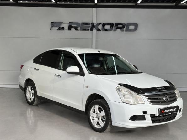 Nissan Almera III (G15) с пробегом 2014 года, цена 389 000 рублей, 185259 км, седан, Автокод Объявления