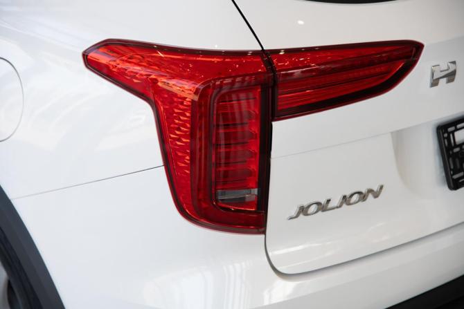 Haval Jolion I Рестайлинг 2 с пробегом 2025 года, цена 3 300 000 рублей, 11 км, внедорожник, Автокод Объявления