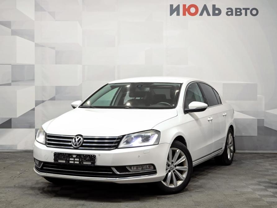 Volkswagen Passat B7 Екатеринбург  - изображение 1