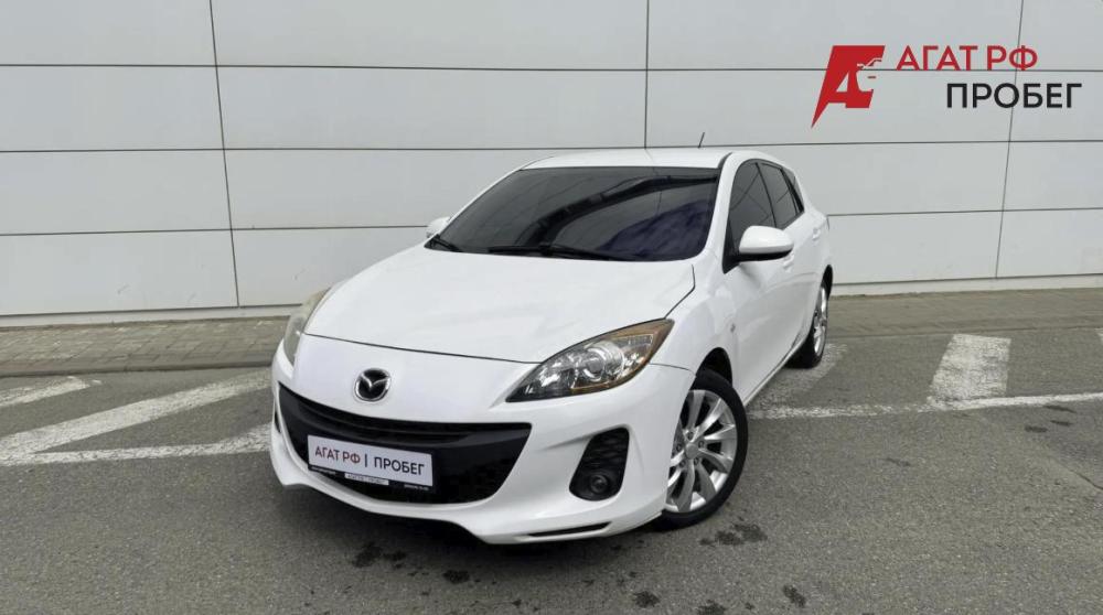 Mazda 3 II (BL) Рестайлинг Ставрополь  - изображение 1