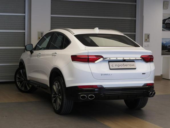Geely Tugella I Рестайлинг с пробегом 2024 года, цена 3 010 000 рублей, 49000 км, внедорожник, Автокод Объявления